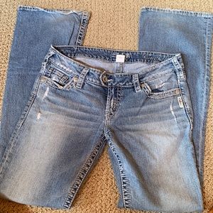 Jean/Silver/W30/L33